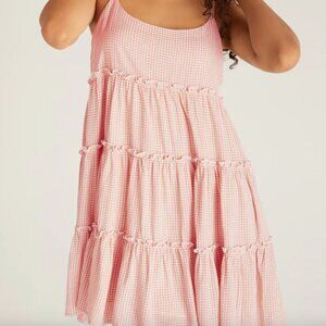 Z Supply | Carina Gingham Mini Dress